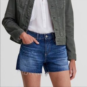 AG Adriano Goldschmied Hailey Cutoff Shorts